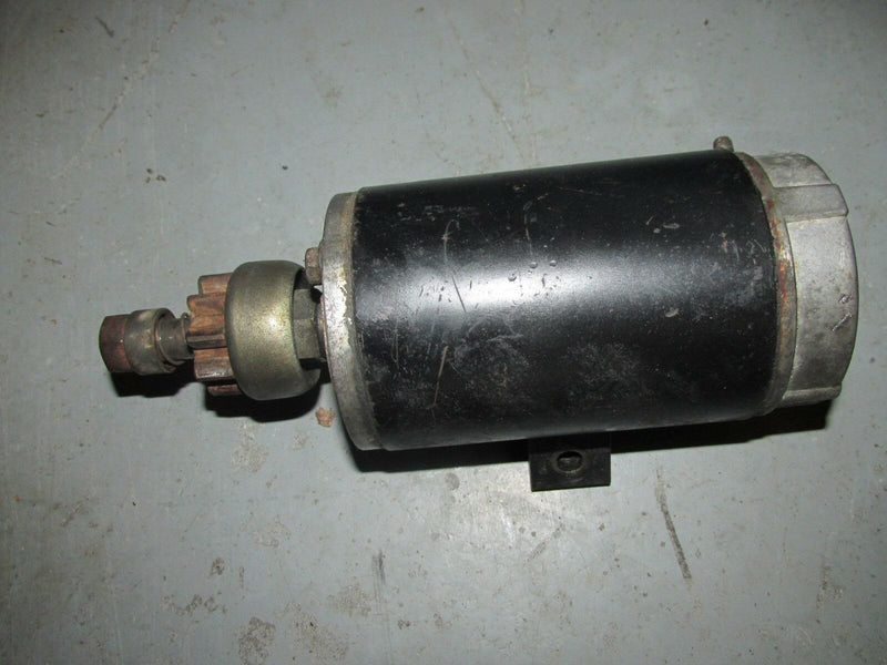 1993 Evinrude outboard E70ELETS 2-stroke 70hp starter 0391735