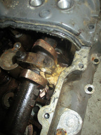 Load image into Gallery viewer, Suzuki DF200 200hp outboard port cylinder head
