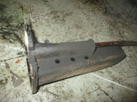 Load image into Gallery viewer, 1989 Evinrude Tracker 25hp 2 stroke outboard exhaust manifold 334798
