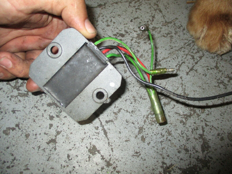 1996 Yamaha 90hp 2 stroke Presison blend outboard rectifier regulator 6h0-81960