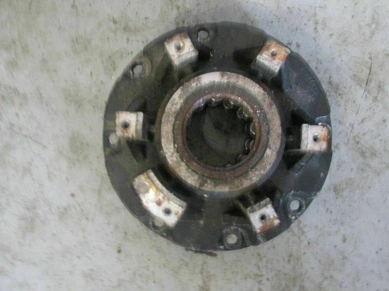 2000 Evinrude Ficht 225hp 2-stroke RE225FCSIG crankshaft bearing carrier 344743