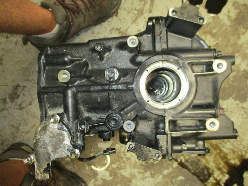 1999 Suzuki DF70 4 stroke outboard crankcase block