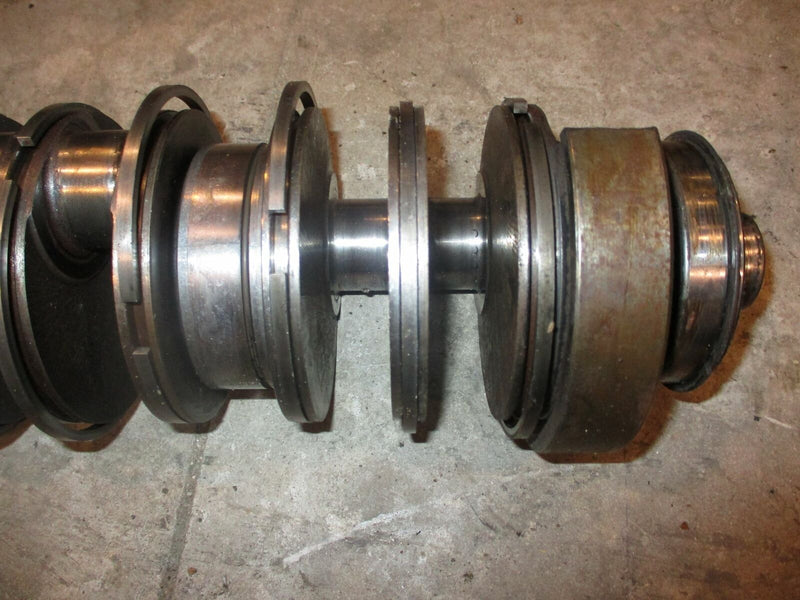 Johnson 150hp 2 stroke outboard crankshaft (438930)