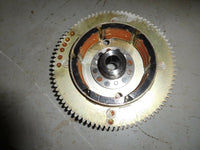 Load image into Gallery viewer, 1997 Suzuki outboard DT 25C flywheel 32102-95d20
