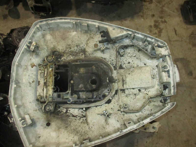Johnson 115hp 2-Stroke Outboard 20in Shaft Midsection