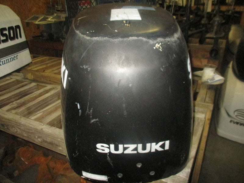 Suzuki DF 115hp 4-stroke Outboard Top Cowling