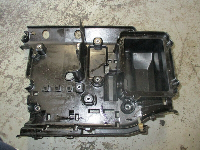 2007 Yamaha outboard F250TXR 4 stroke electronics mounting plate
