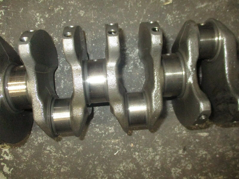 2004 suzuki DF70 4-stroke outboard crankshaft 12220-99e01
