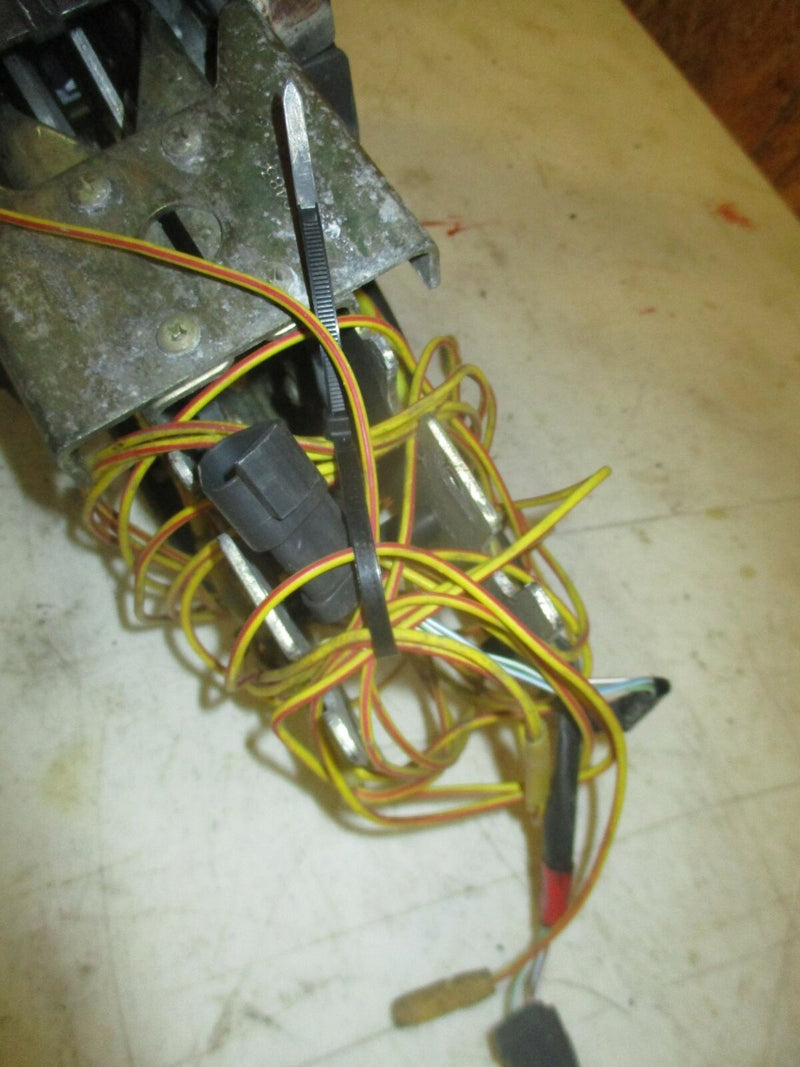 OMC Top Mount Control Box
