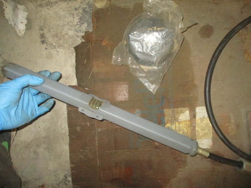 Outboard 8ft rack and pinion steering cable