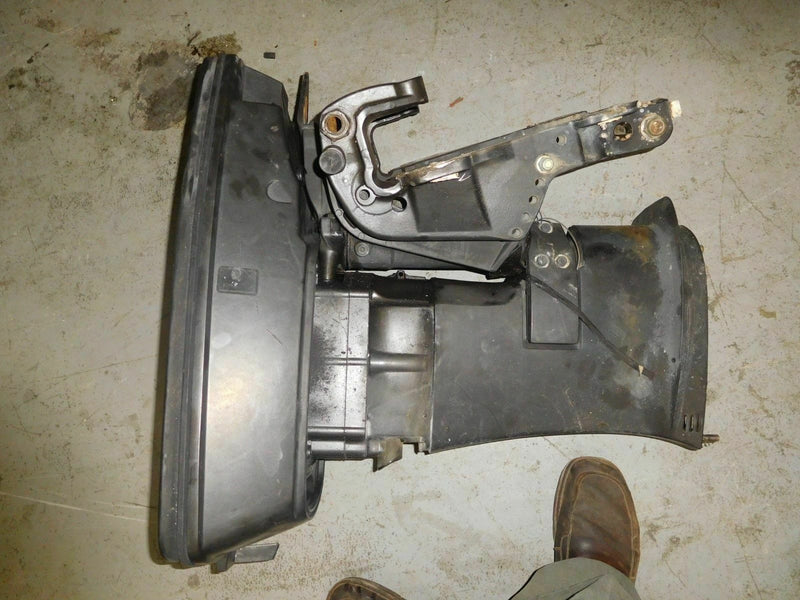 Mercury Force 40hp outboard 20 midsection