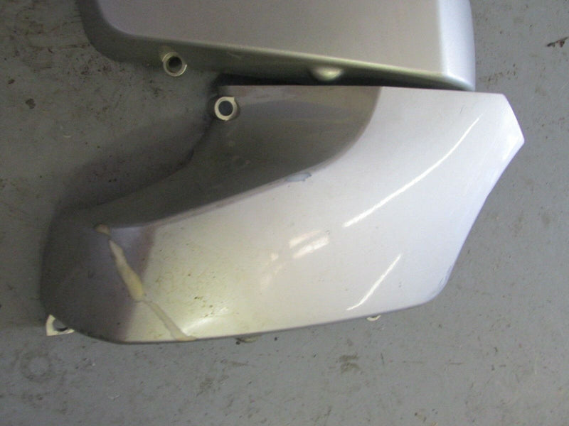 Honda BF200A 200hp outboard lower mount covers (63736-ZY3-6100)