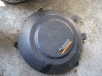 Load image into Gallery viewer, 2001 Yamaha outboard 225hp OX66 SWS II S225TXRZ flywheel cover 61a-81337-01
