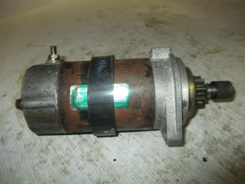 Tohatsu 60 hp M60B outboard starter (3C8760101)