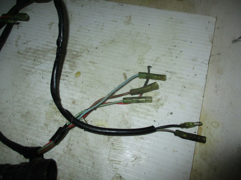 Yamaha 115hp 2 stroke outboard engine wiring harness