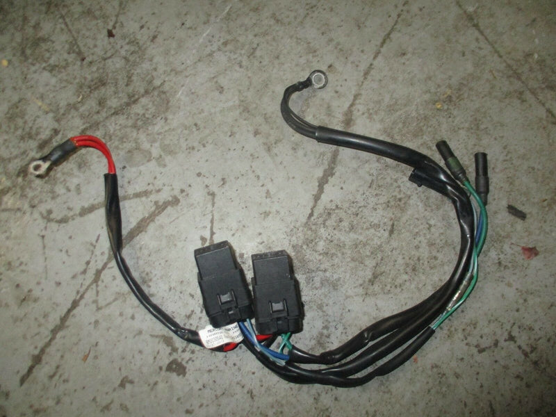 2012 Mercury outboard 115hp EFI 4-stroke 1.73L tilt trim relay harness 8m0030540