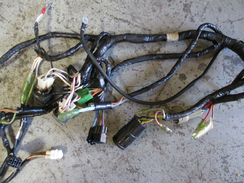 1996 Suzuki DT200 2-stroke outboard complete engine wiring harness 36610-92E1
