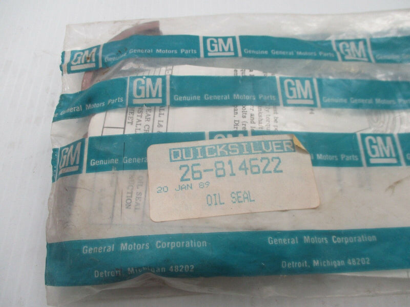 Quicksilver oil seal 26-814622