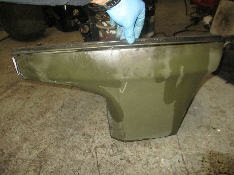 Mercury 115hp 2 stroke outboard side cover set