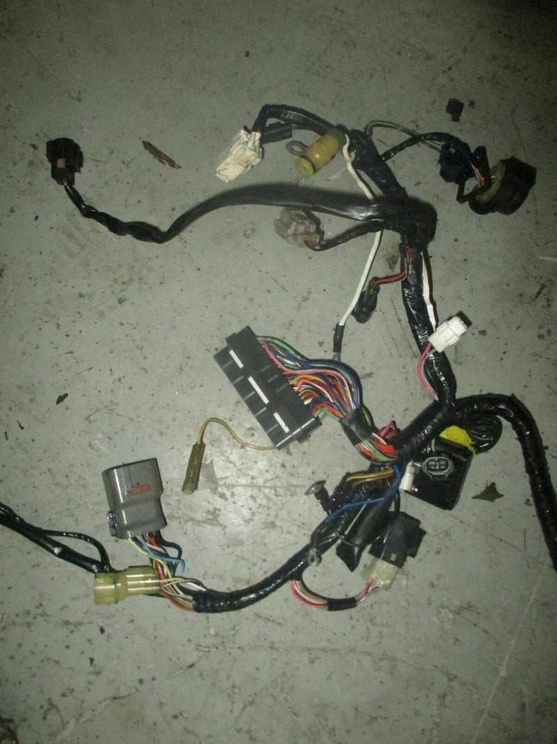 Suzuki DF60 60hp outboard engine wiring harness (33610-99EG0)