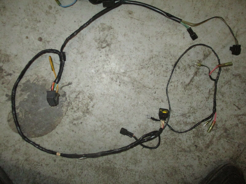 2003 Yamaha 200hp ox66 outboard comp engine wiring harness 67h-82590-10