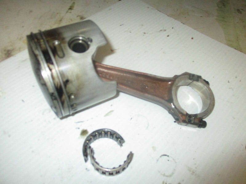 Evinrude Ficht 150hp outboard port piston and rod (438876)