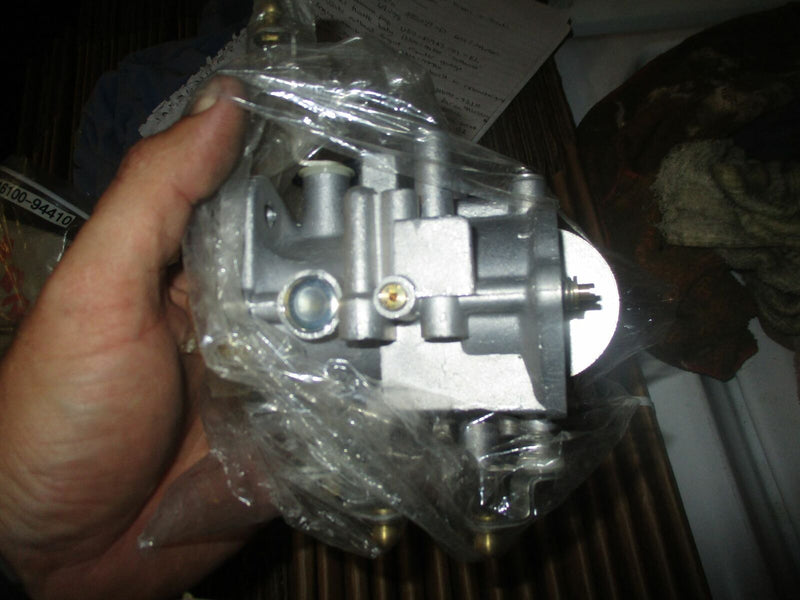 NEW OEM Suzuki outboard carburetor (13203-94761)