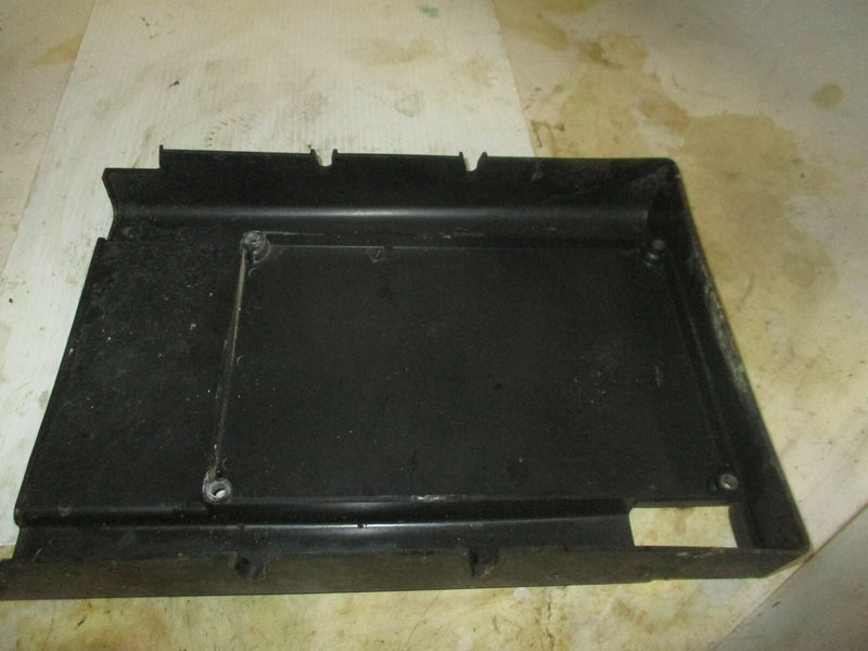 Yamaha SWS 150hp outboard CDI cover (64D-85537-00-00)