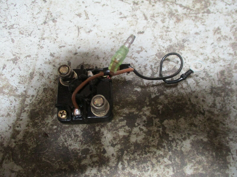 2001 Yamaha 200hp HPDI z200txrz outboard starter relay