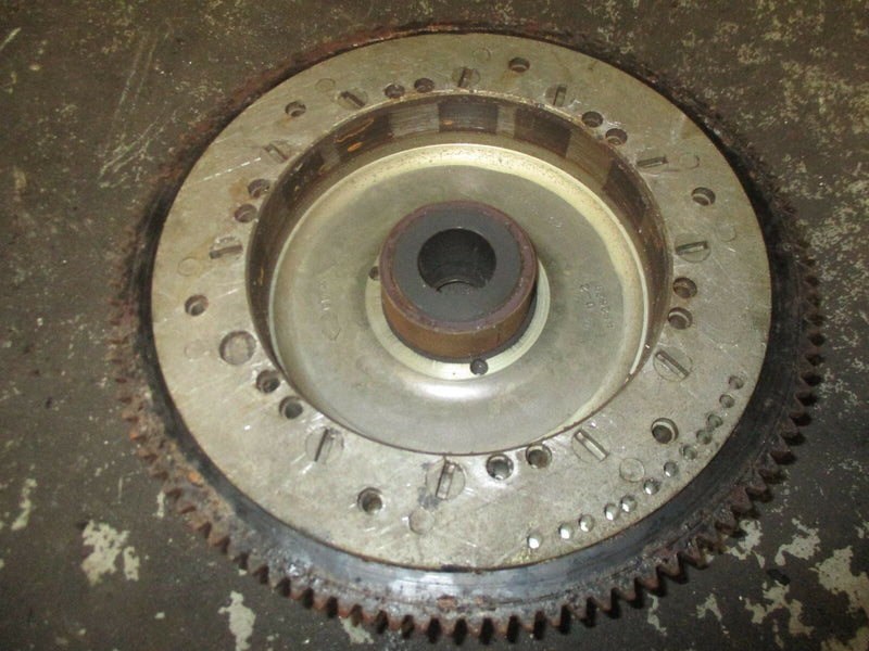 1989 Johnson 110hp outboard flywheel 582629