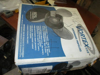 Load image into Gallery viewer, Outboard Vortex aluminum propeller 15 1/4 by 15RH (992002)
