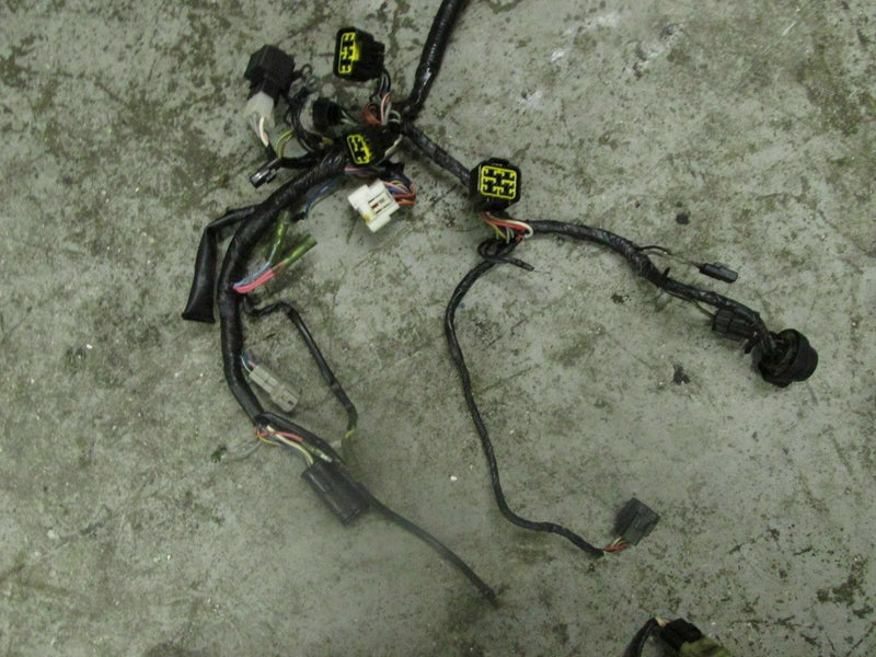 1998 Suzuki Outboard DF60 hp 06001F-861051 4-stroke wiring harness 36610-99E80