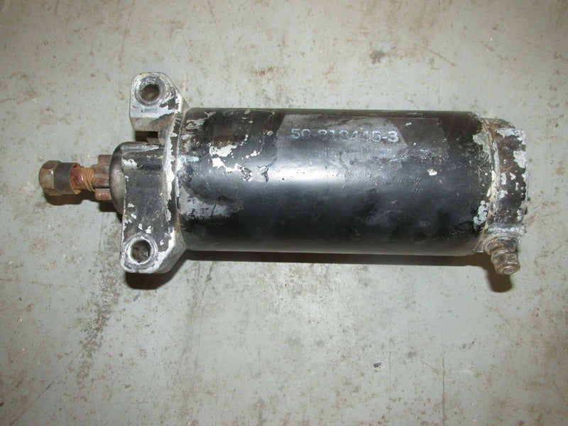 1999 Mercury outboard 250 EFI 2 stroke CXLEFI starter 50-818445-3