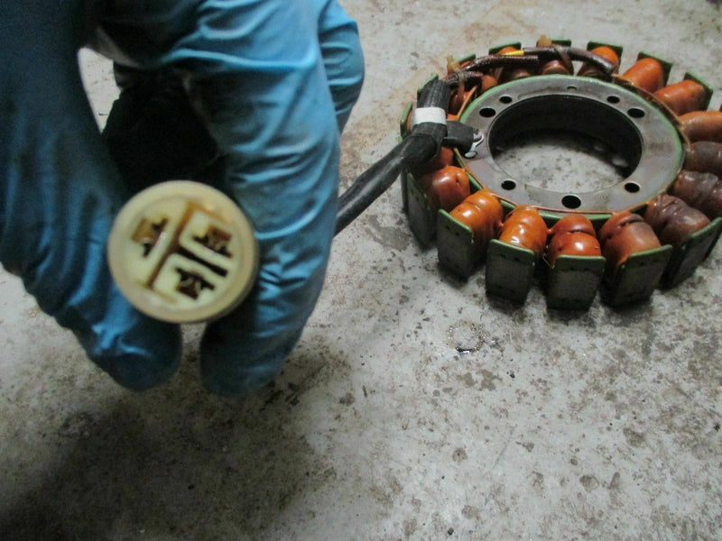Evinrude/Suzuki DF70 4-stroke outboard Stator 32120-99e00