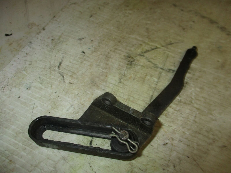 Yamaha 150hp 2 stroke outboard shift bracket (6E5)