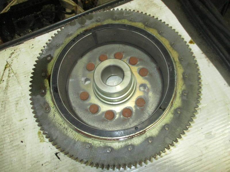 Yamaha 225hp 4 stroke outboard flywheel (69J-81450-10-00)