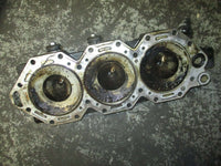 Load image into Gallery viewer, 2008 Evinrude 90hp outboard E-tec cylinder head 5007398
