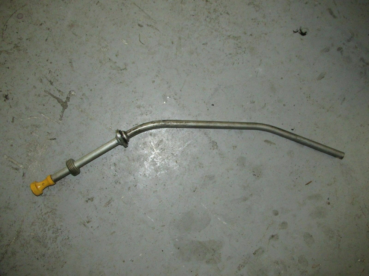 Yamaha outboard 225hp F225TURD 4 stroke oil dipstick and tube 69J-15377-00-00
