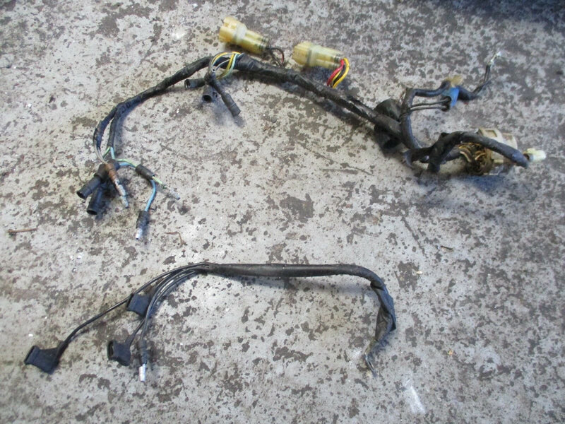 1997 Honda 45 hp 4-stroke outboard engine wiring harness