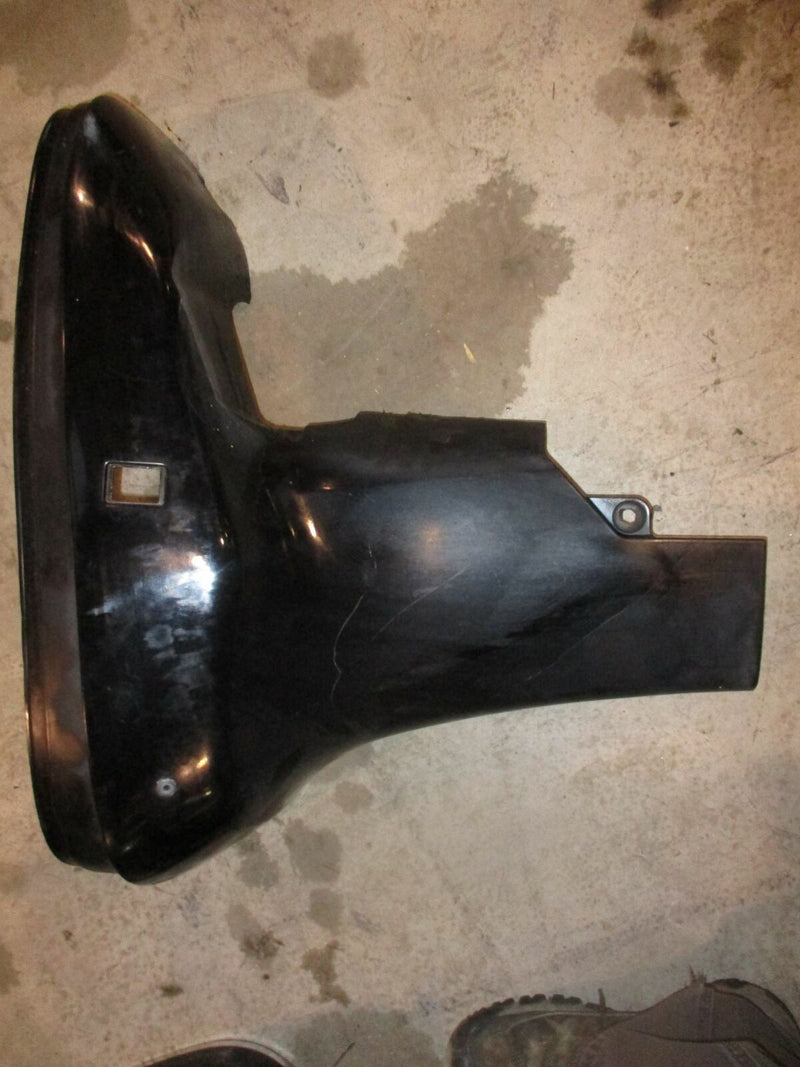 Mercury Optimax 115hp 2 stroke outboard starboard side cover (880775A03)