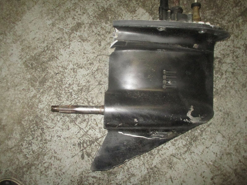 OMC Seadrive V4 2 stroke outboard lower unit