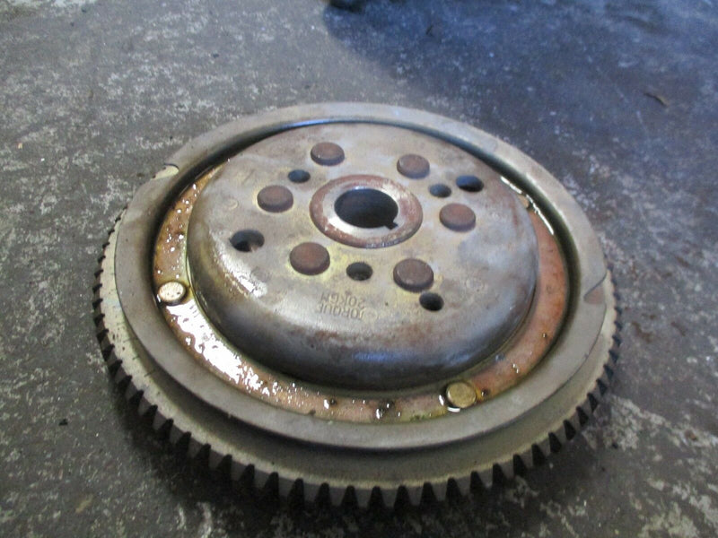 2000 Suzuki outboard DF50 flywheel 32102-87j01