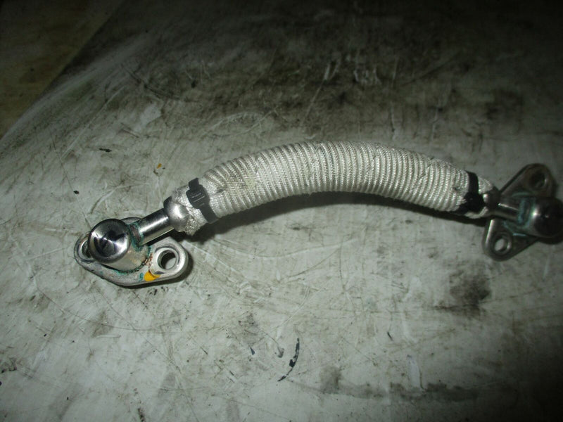 Yamaha HPDI 300hp outboard fuel rail high pressure fuel hose (60V-13976-00-00)