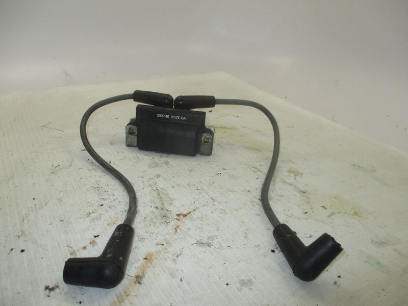 Johnson 90 hp outboard dual ignition coil (583740)