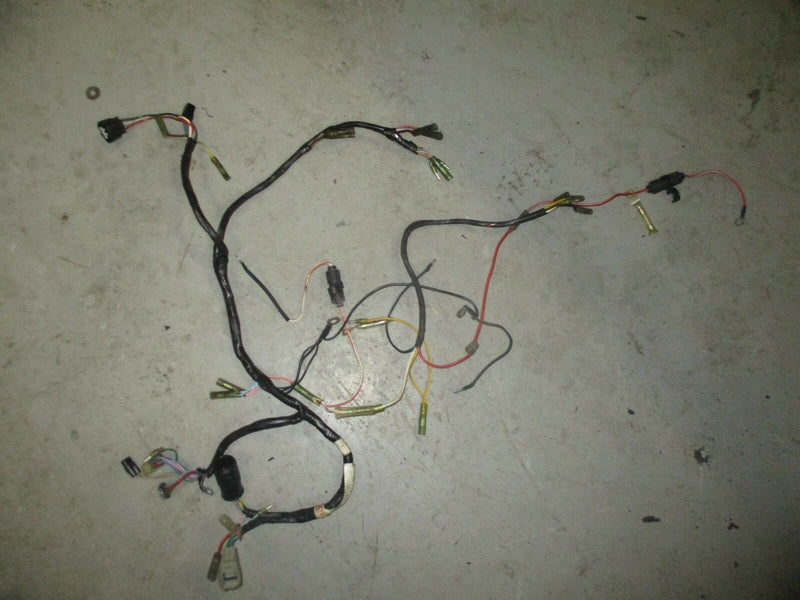 1999 Suzuki DT 140hp 2-stroke outboard comp engine wiring harness 36610-94680
