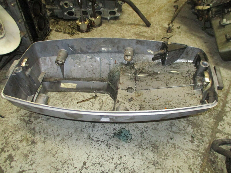 1999 Johnson 50hp outboard side cowling set