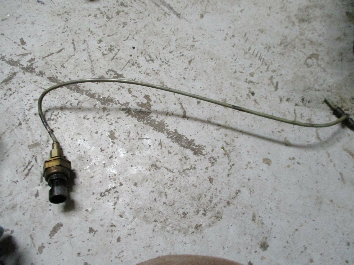 2006 Mercury 200XL optimax Pressure sensor 881879-12