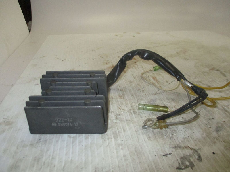 Suzuki DT200 200 hp outboard rectifier regulator (32800-92E00)