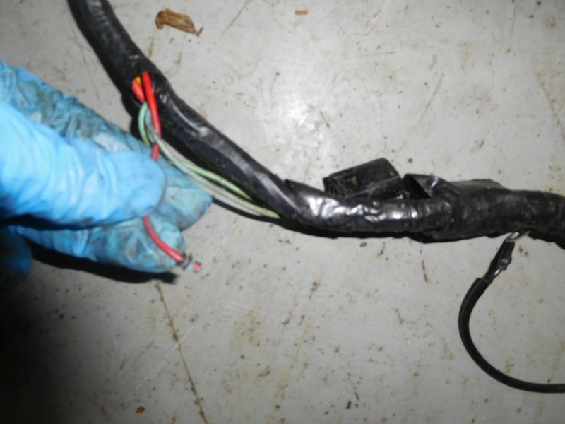 1995 Yamaha 225hp outboard engine wire harness (61A-82590-02-00)