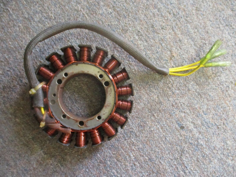 Suzuki Outboard Stator (31401-45020)